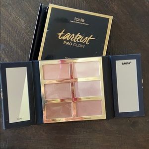 Tarte tarteist pro glow pallet
